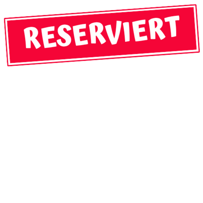 reserviert