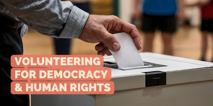 Thumbnail: hand that votes