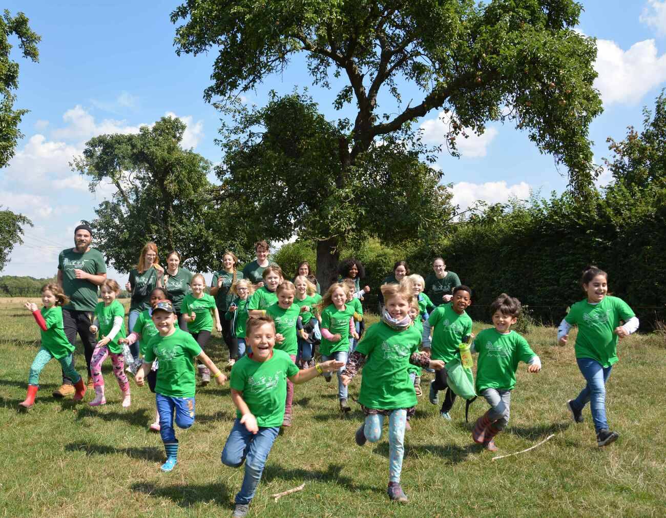 Ferienbetreuung für Hamburger Grundschulkinder bei den climb Lernferien