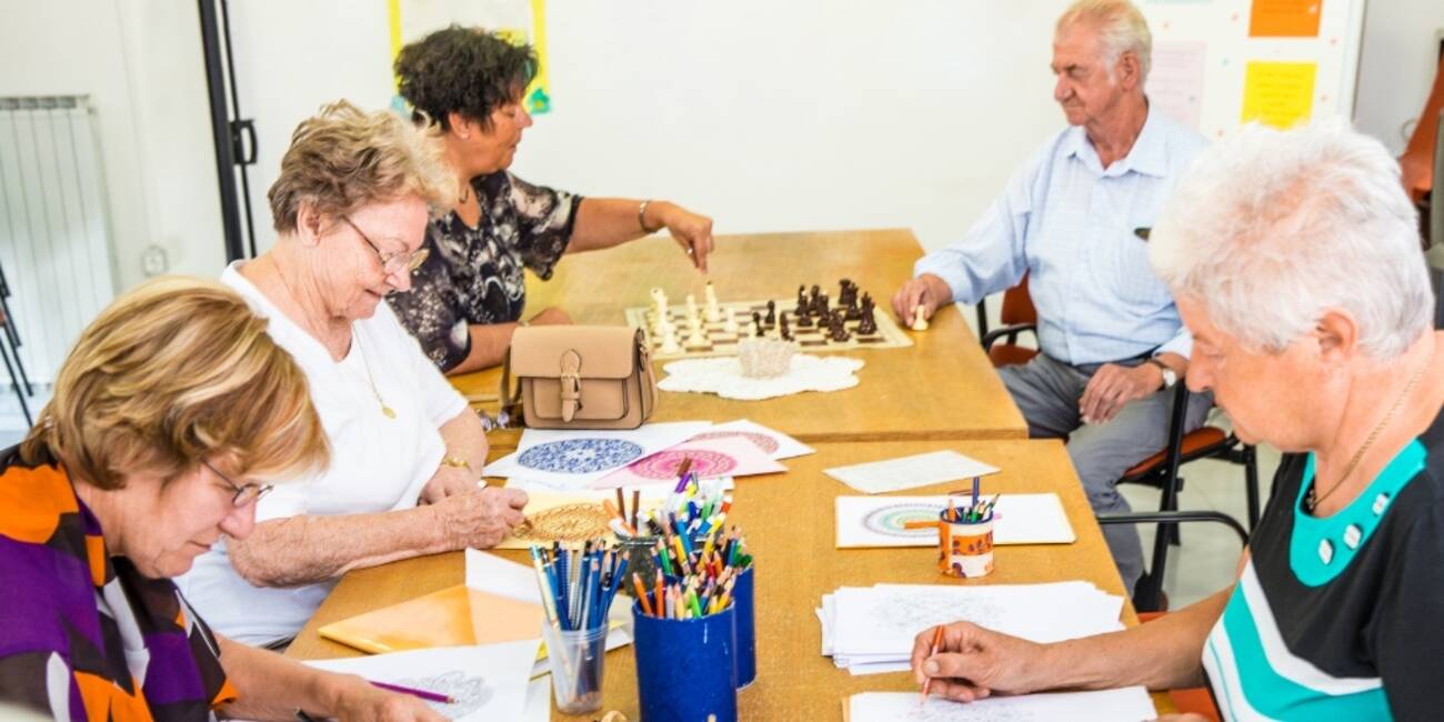 Nachbarschaft gestalten Ideen für eine lebendige Nachbarschaft einbringen