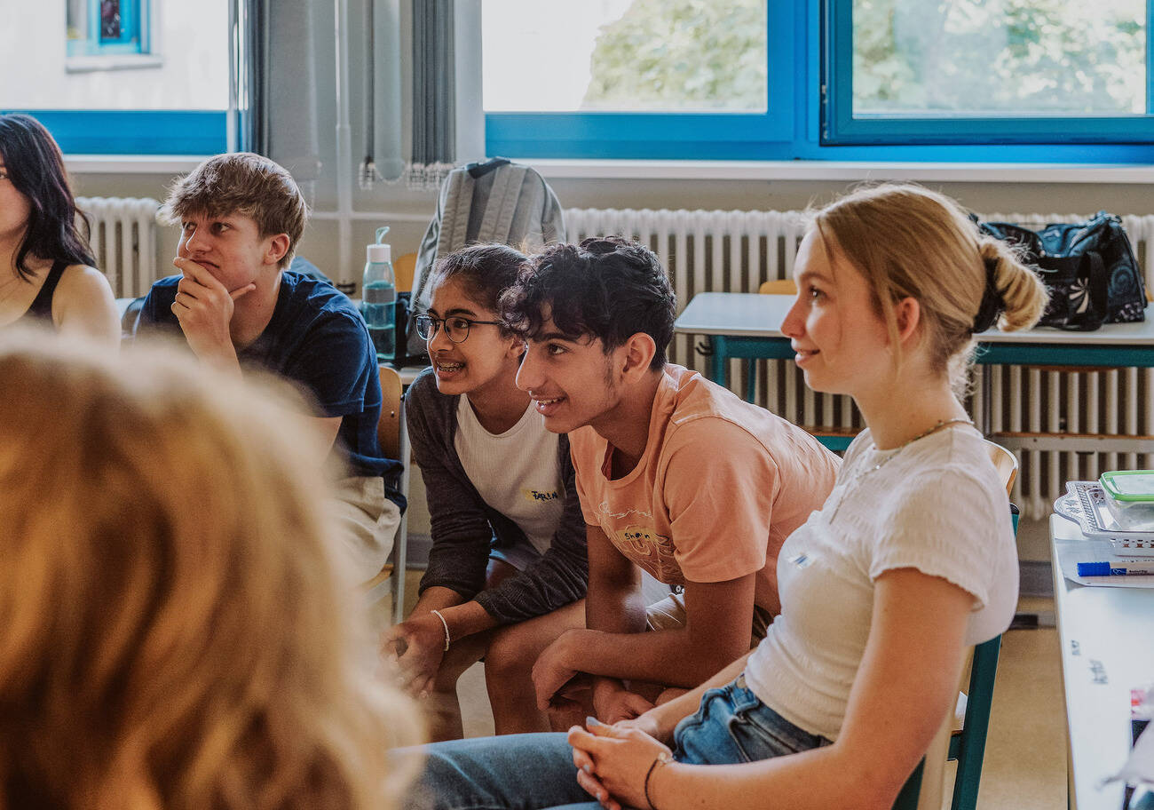 Studentische Workshopleiter innen für Schulworkshop zu Mentaler Gesundheit und Sozialem Miteinander gesucht