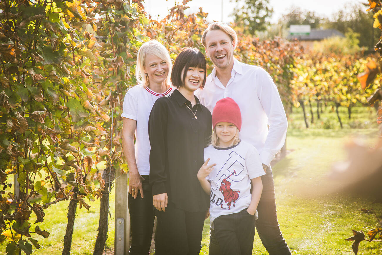 Become a host family in Hamburg for international young people for one school year