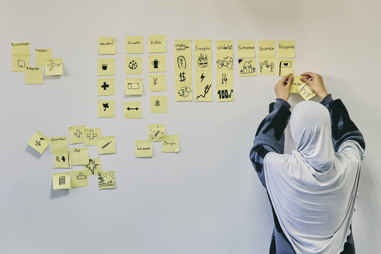 Werte Workshops für Kinder und Jugendliche