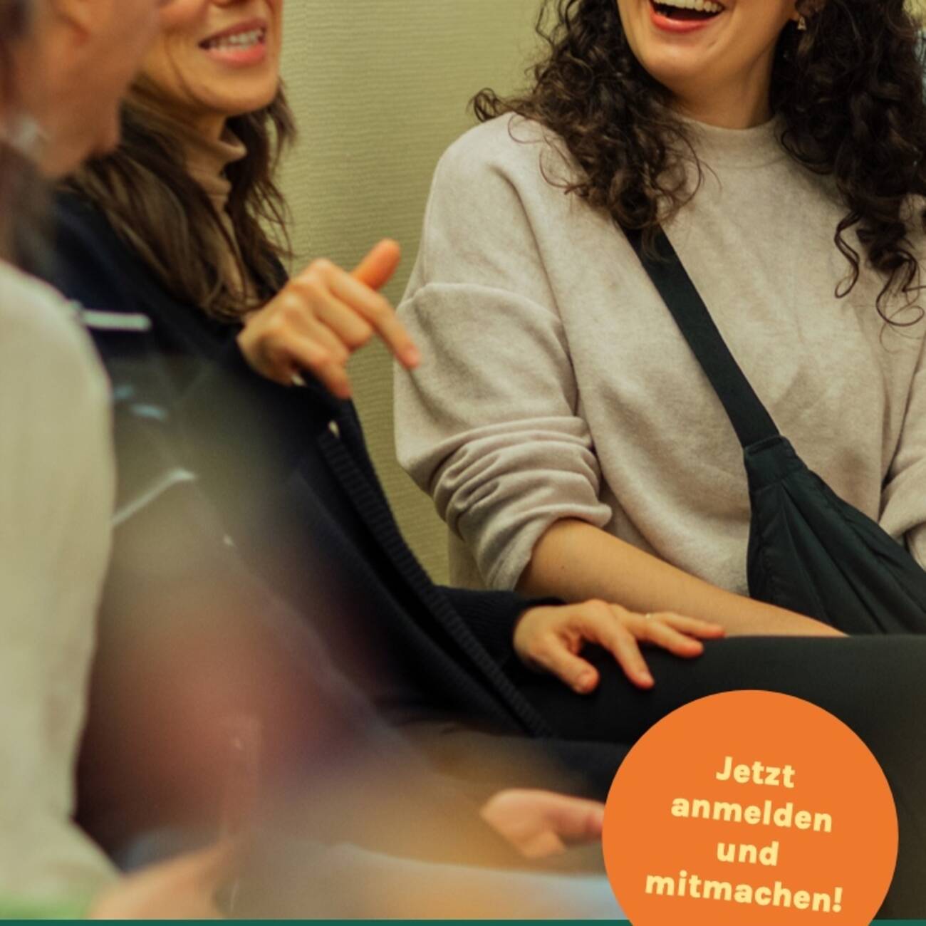 Ehrenamtliche Taetigkeit als Welcome Buddy in Frankfurt