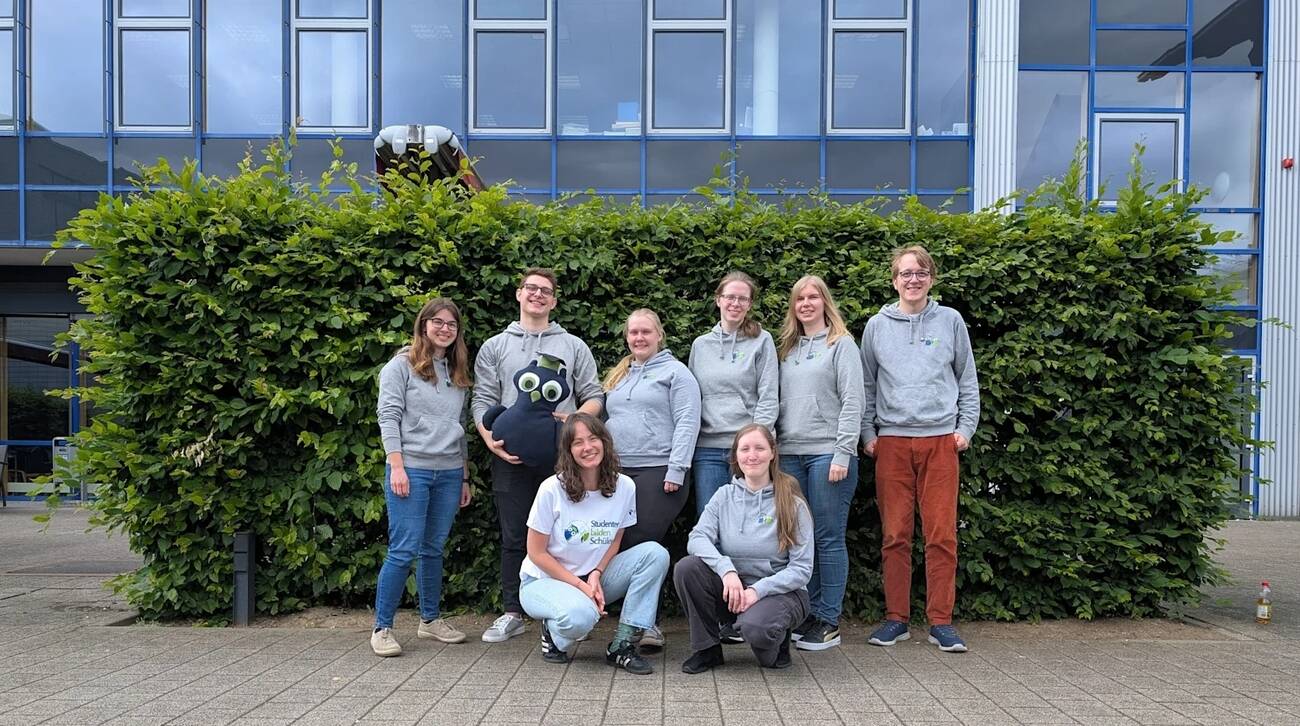 Standortleitung Organisiere kostenlose Nachhilfe für benachteiligte Schüler innen Matching von Nachhilfepaaren Social Media