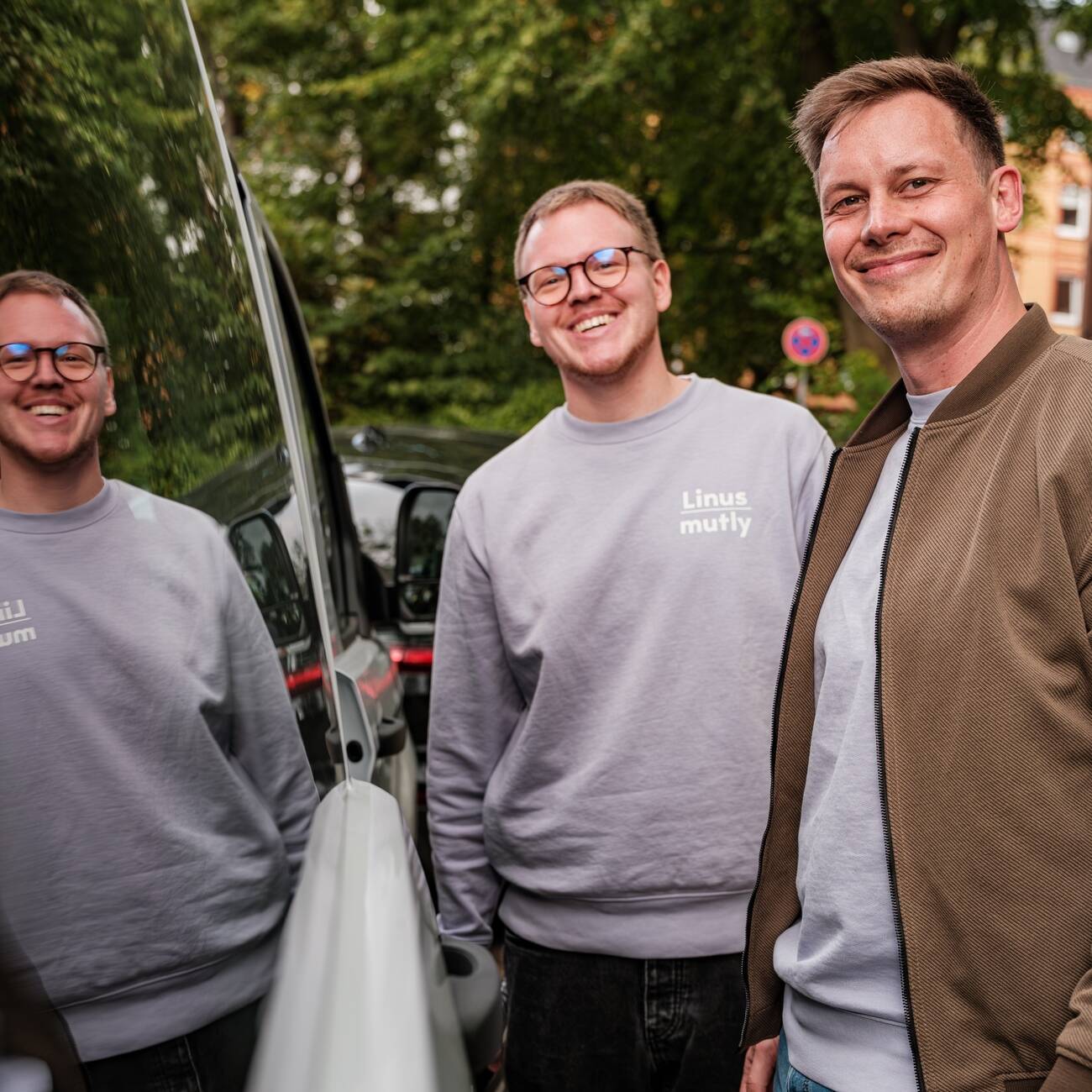 Fahrer oder Fahrerin für unsere Senior innen gesucht
