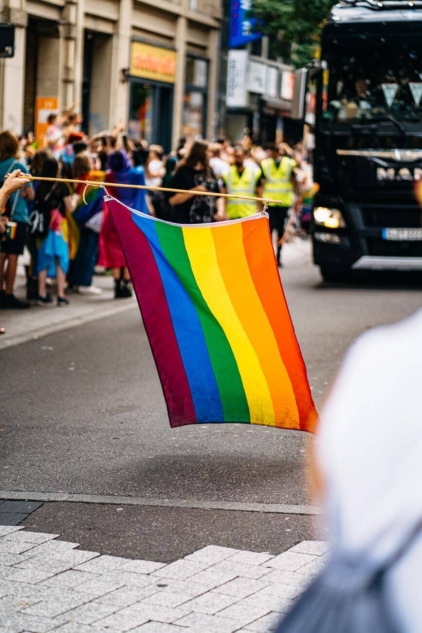 Support the CSD Frankfurt in July 2026