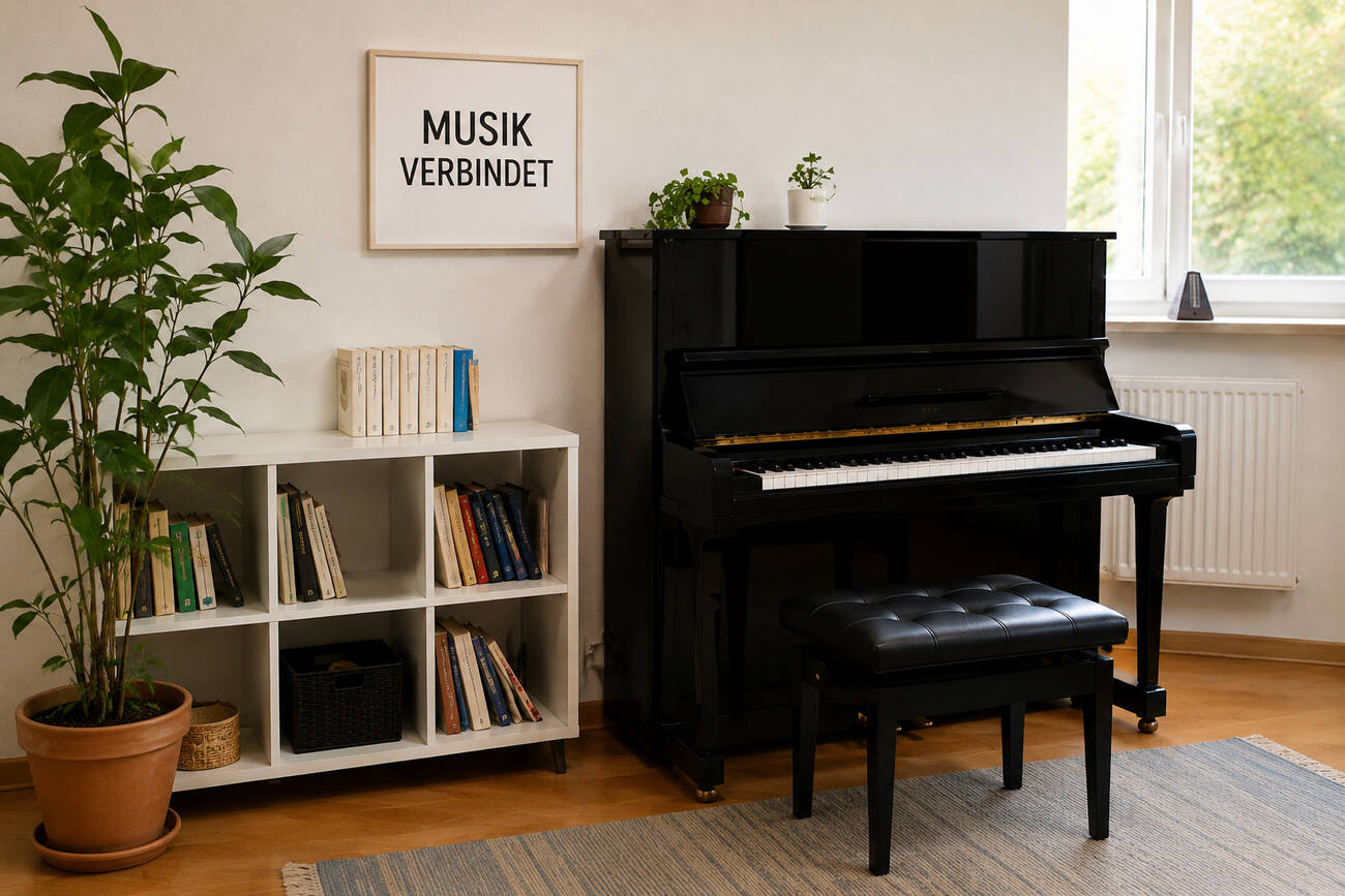 Piano teacher sought on a voluntary basis
