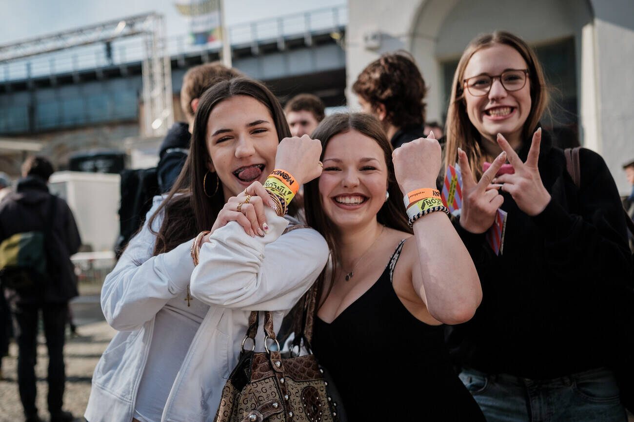 Volunteer helpers sought for TINCON Hamburg 2026