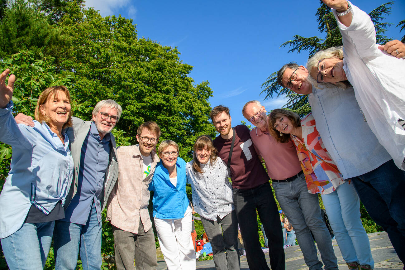 Educational mentoring for refugee youth