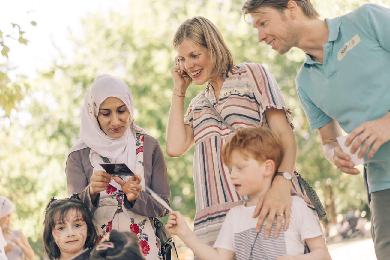 Ein Programm für die ganze Familie