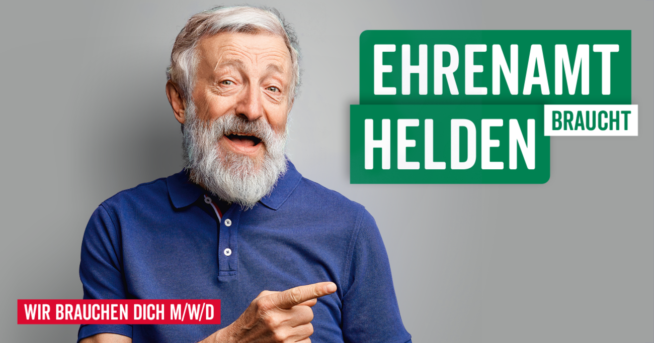 Unterstütze unsere Kiezgruppen bei der Organisation von Veranstaltungen mit Senior innen