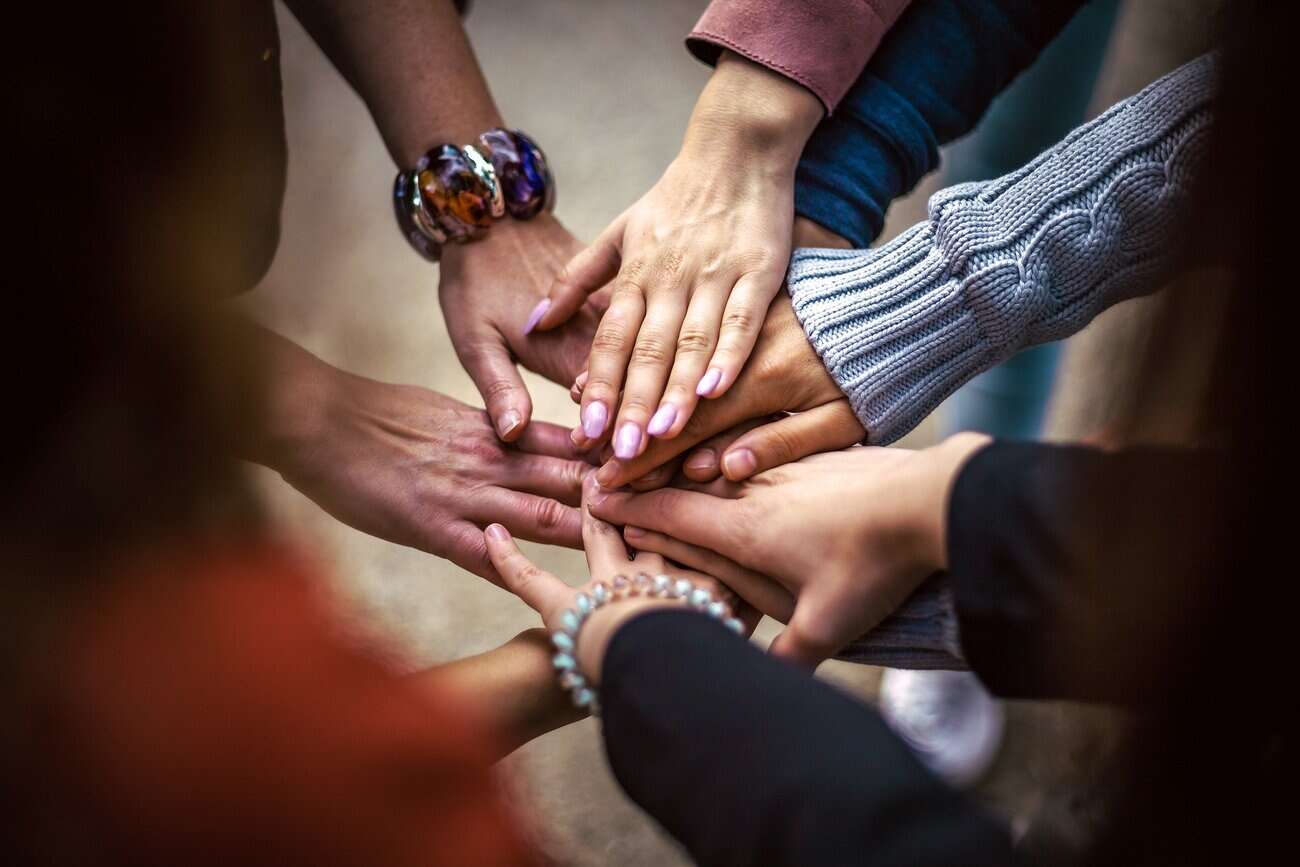 Besuche Menschen mit Migrations oder Fluchthintergrund und psychosozialen Belastungen