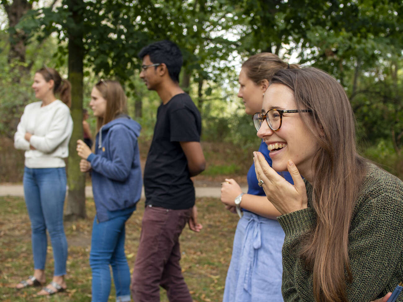 Kulturbuddys fördere Integration Vielfalt
