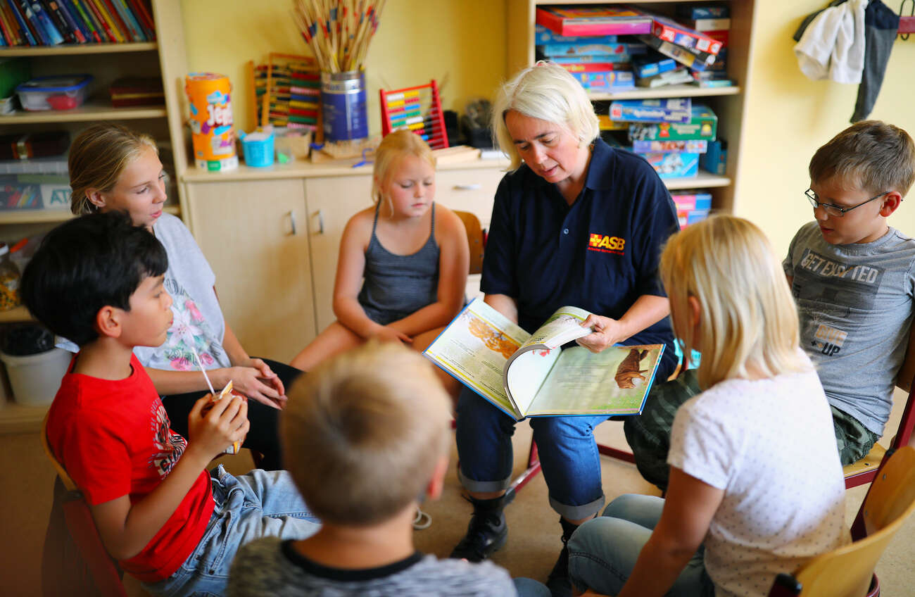Unterstütze uns als Jugendleiter innen für Kinder und Jugendgruppen