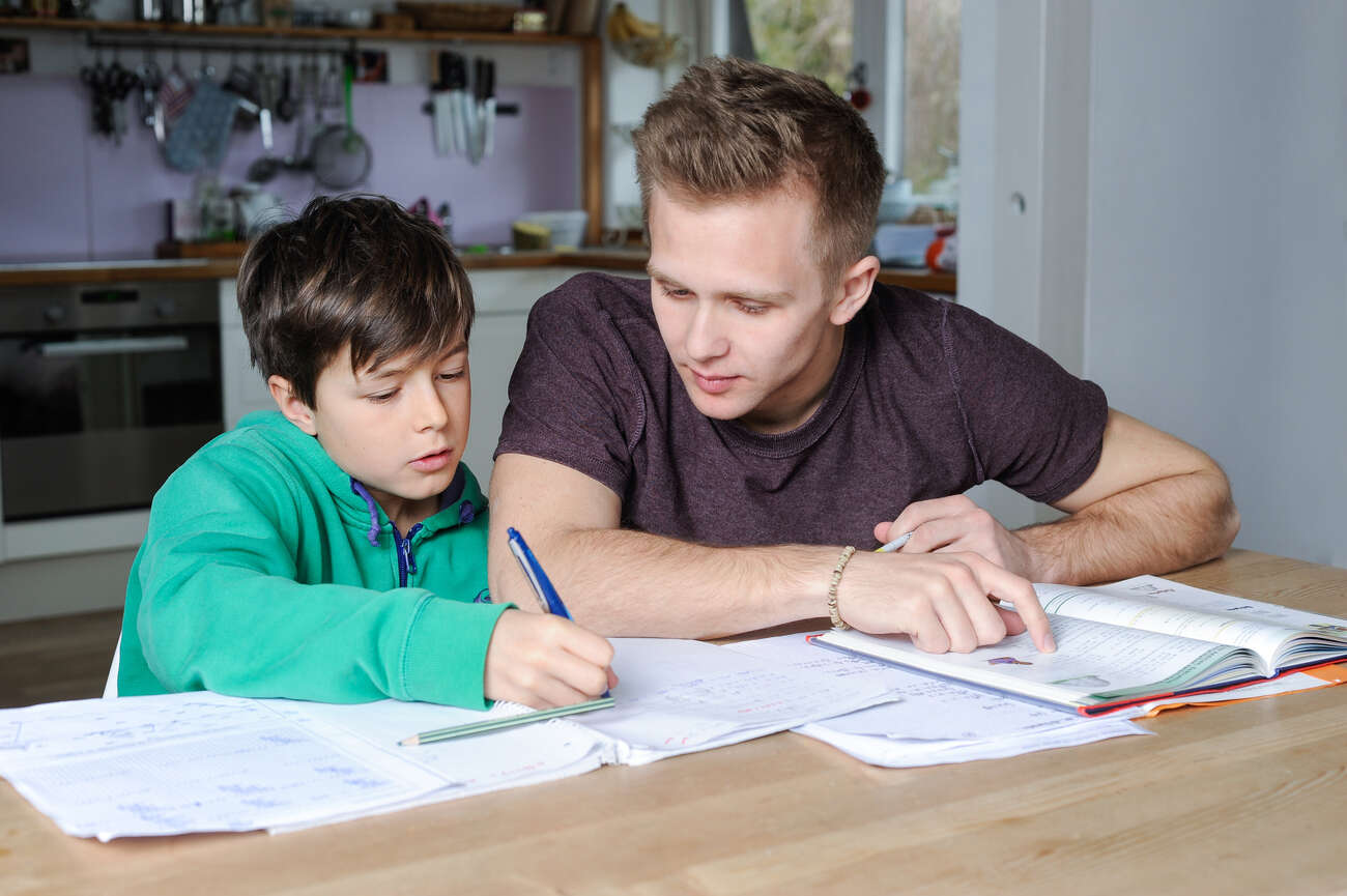 Ehrenamtliche Nachhilfe für Kinder und Jugendliche