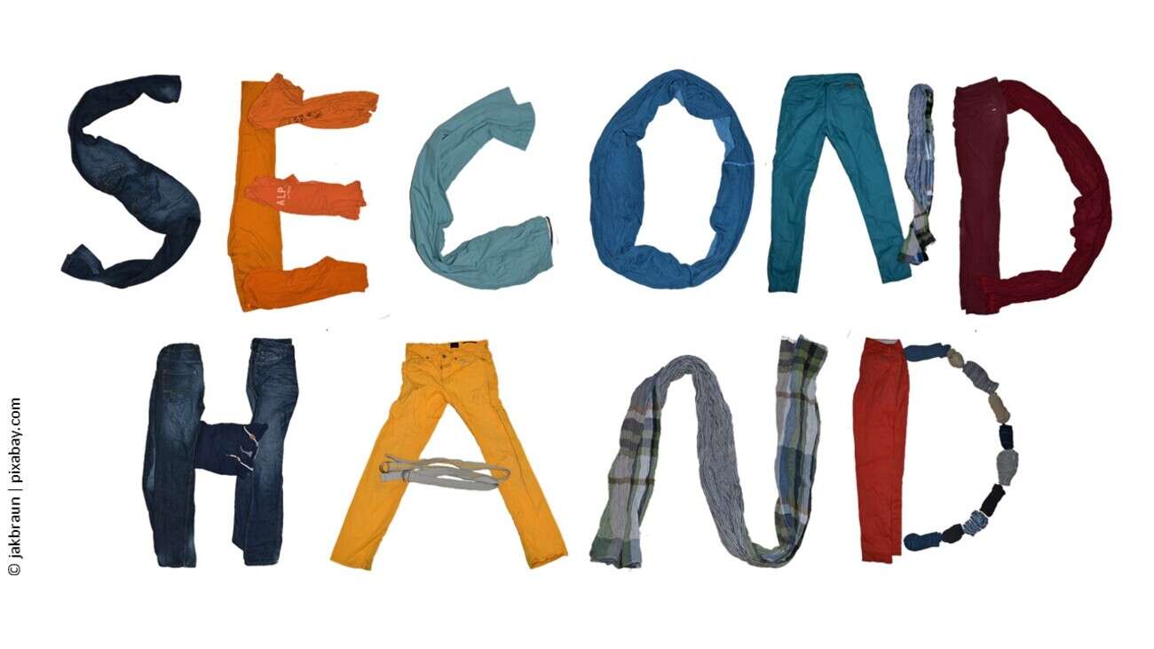 Spass am Fairkauf Ehrenamt im Second Hand Sozialkaufhaus
