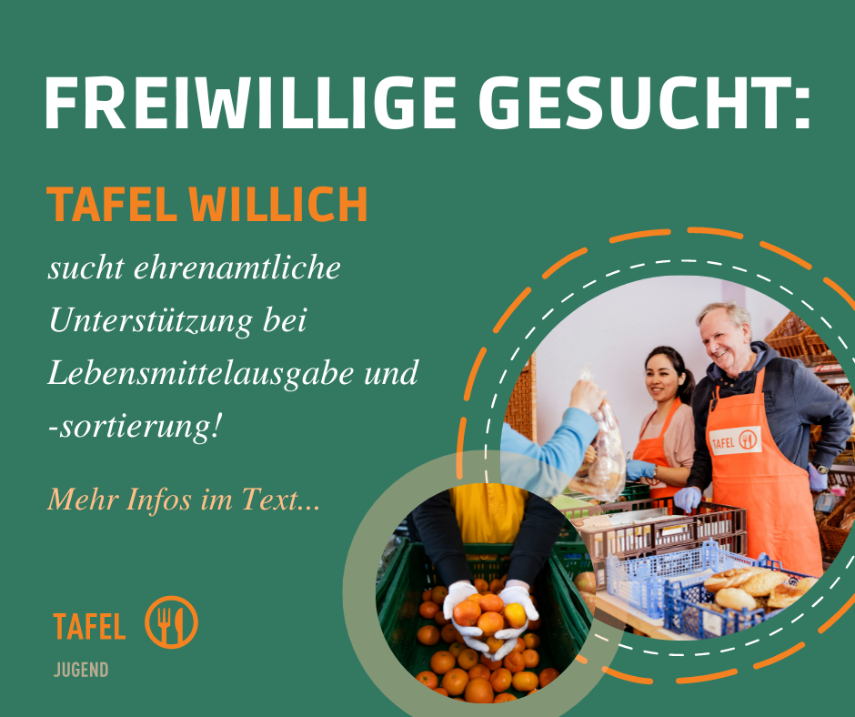 Dein Ehrenamt!