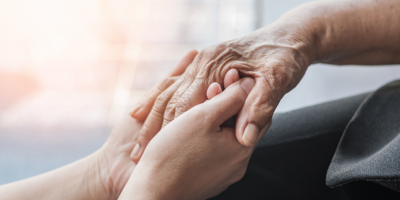 Lebens und Sterbebegleitung im Hospizdienst