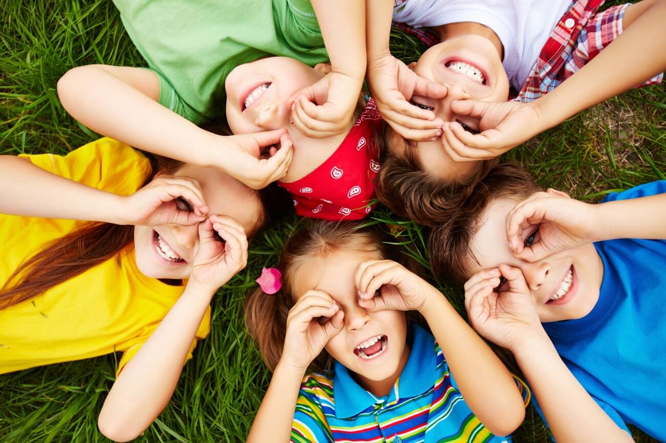 Kurzzeitehrenamt im Sommer Ferienprogramm für Kinder