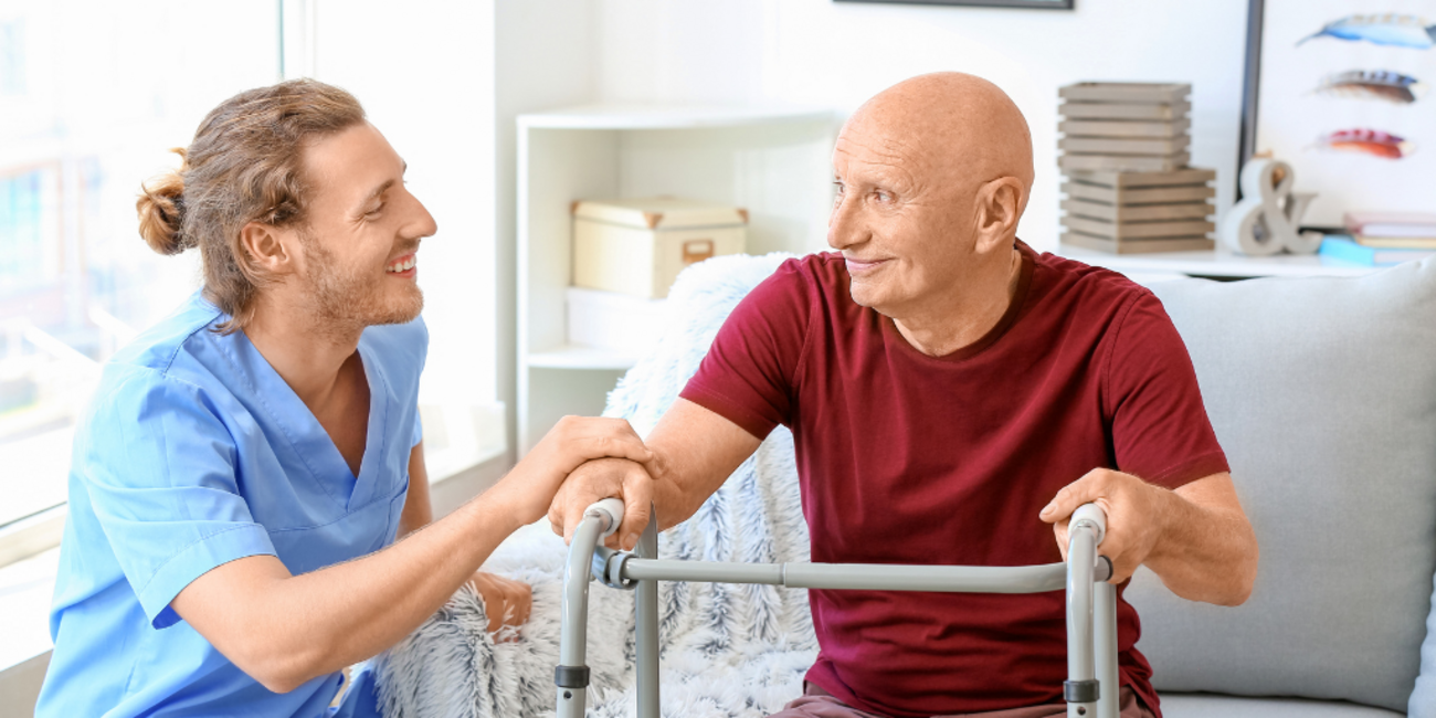 Individual care sought – support for Mr. S