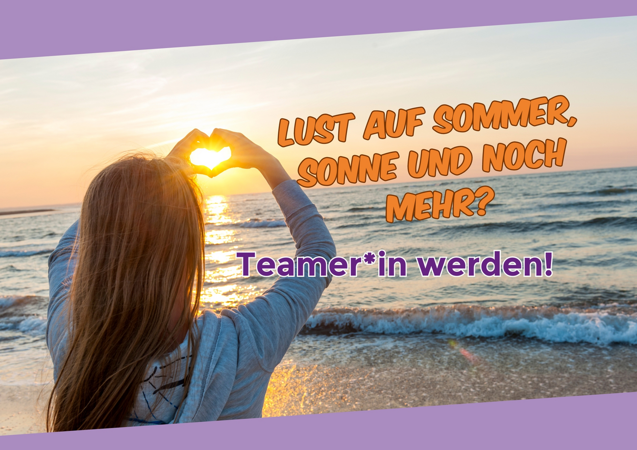 Planning and accompanying holiday leisure activities in Germany and abroad for children, teenagers and young people