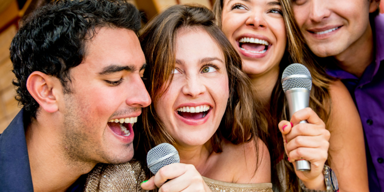 Schlager singen mit Menschen mit Behinderung Musikbegeisterte r gesucht