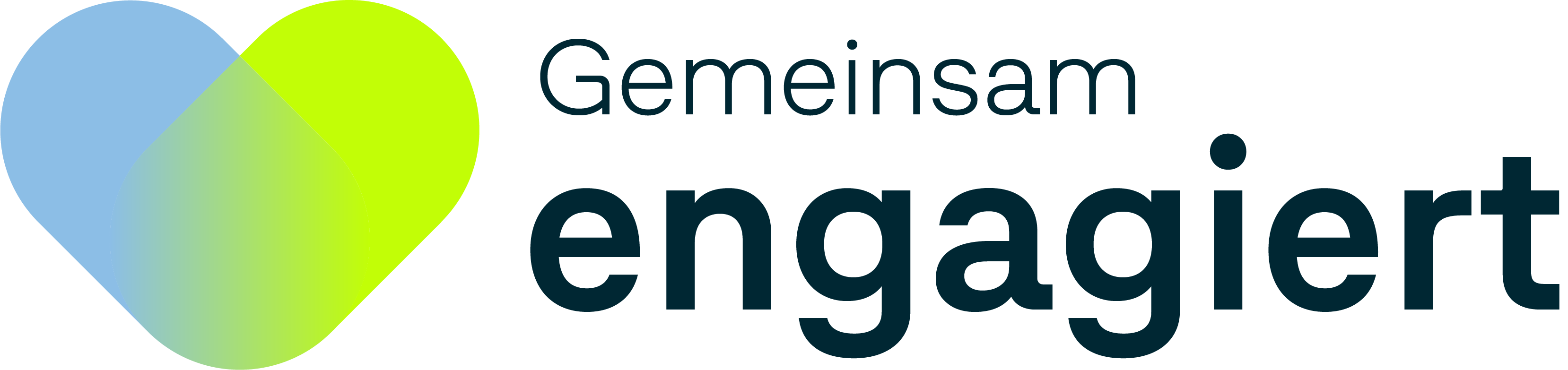 Logo von Gemeinsam engagiert